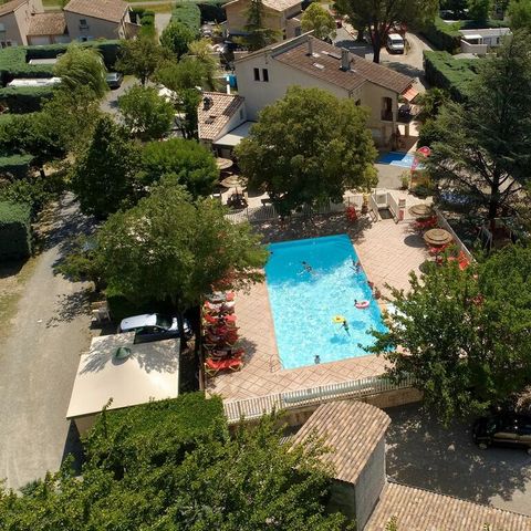 Flower Camping Les Paillotes en Ardeche - Camping Ardèche - Image N°3