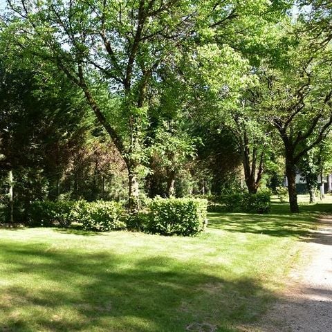 Stellplatz - Pauschale GRAND STANDARD : 1 Zelt, Wohnwagen oder Wohnmobil / 1 Auto / Strom 10A /.