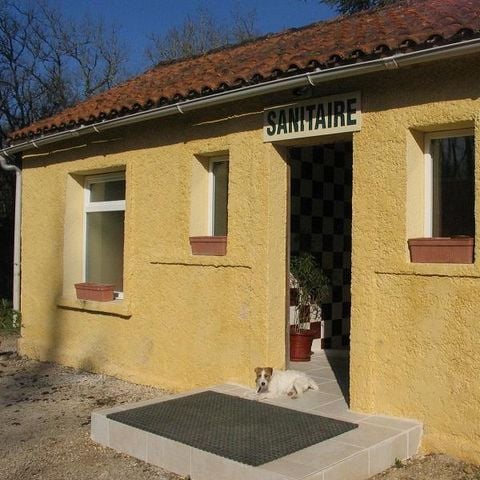 Pitch - GRAND STANDARD package: 1 tent, caravan or camper van / 1 car / 10A electricity / 1 car.