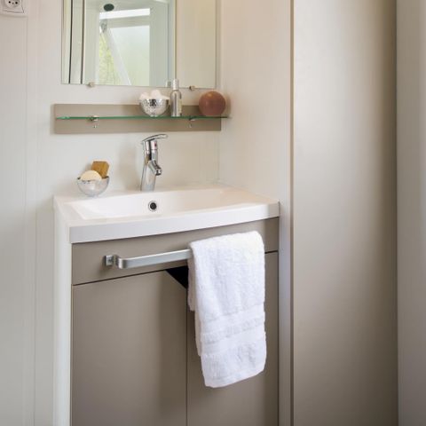 MOBILE HOME 2 people - Cottage LE CAHITA - air-conditioned - 1 bedroom - D