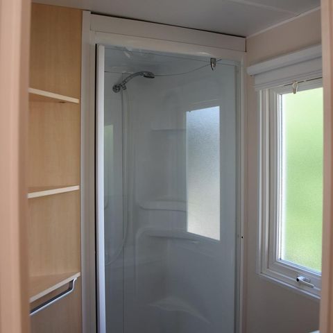 MOBILHOME 4 personnes - Mobil home LE SUPER VENUS - non climatisé - 2 chambres - D