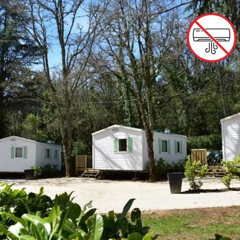 Casa mobile 4 persone - LE SUPER VENUS - Non climatizzata - 2 camere - D