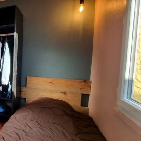 LANDHAUS 5 Personen - Cottage LA GARIOTTE - 5 Personen - 2 Zimmer - Klimatisiert - Fernseher - Geschirrspüler - S