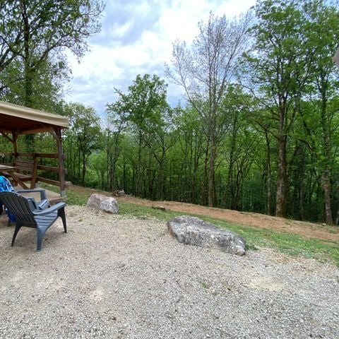 LANDHUIS 5 personen - Cottage LA GARIOTTE - 5 slaapplaatsen - 2 slaapkamers - Airconditioning - Televisie - Vaatwasser - S