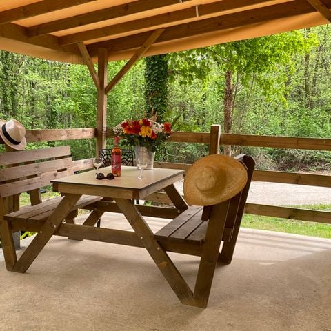 COUNTRY HOUSE 4 people - Cottage LA GARIOTTE - sleeps 4 - 2 bedrooms - Air-conditioned - Television - Dishwasher - S