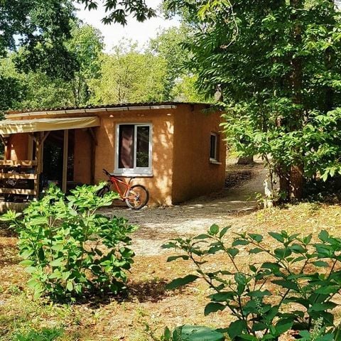 Landhaus 4 personen - Cottage LA GARIOTTE - 4 Personen - 2 Zimmer - Klimatisiert - Fernseher - Geschirrspüler - S