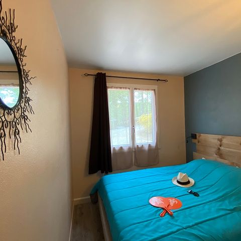 LANDHUIS 4 personen - Cottage LA GARIOTTE - 4 slaapplaatsen - 2 slaapkamers - Airconditioning - Televisie - Afwasmachine - D