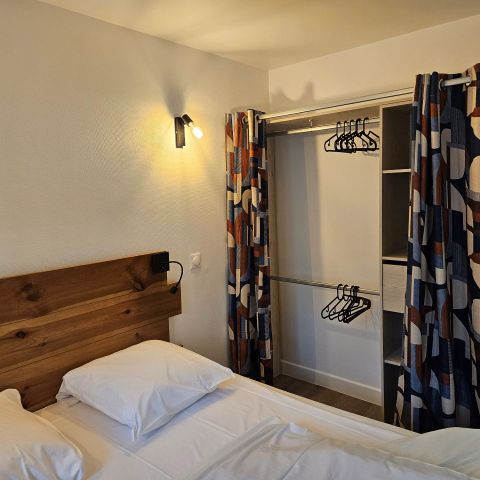 CASA DI CAMPAGNA 6 persone - Cottage La GARIOTTE - 6 posti letto - 2 camere da letto - aria condizionata - televisione - S