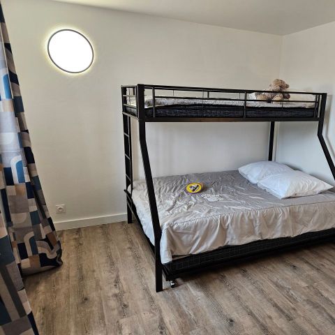 BUNGALOW 6 persone - Cottage La GARIOTTE - 6 posti letto - 2 camere da letto - aria condizionata - televisione - S