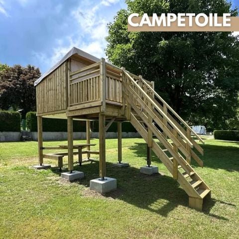 HÉBERGEMENT INSOLITE 2 personnes - Hébergement minimaliste