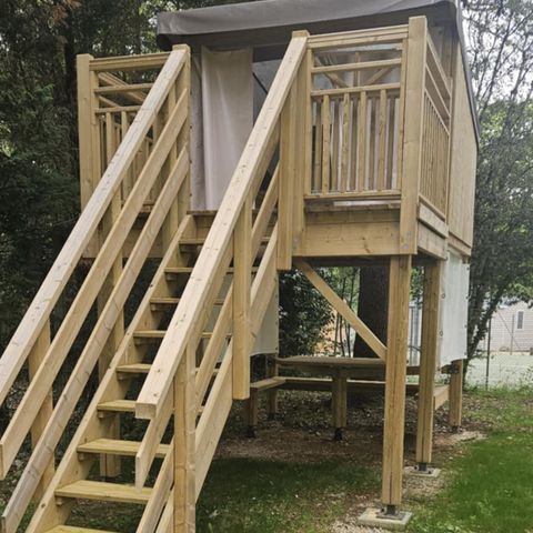 SISTEMAZION ATIPICHE 2 persone - Alloggio minimalista