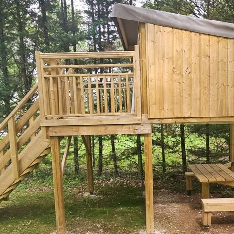 ALOJAMIENTO INUSUAL 2 personas - Alojamiento minimalista