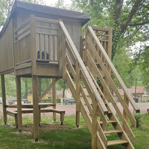 UNIEKE ACCOMMODATIE 2 personen - Minimalistische accommodatie