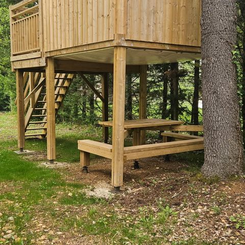 SISTEMAZION ATIPICHE 2 persone - Alloggio minimalista