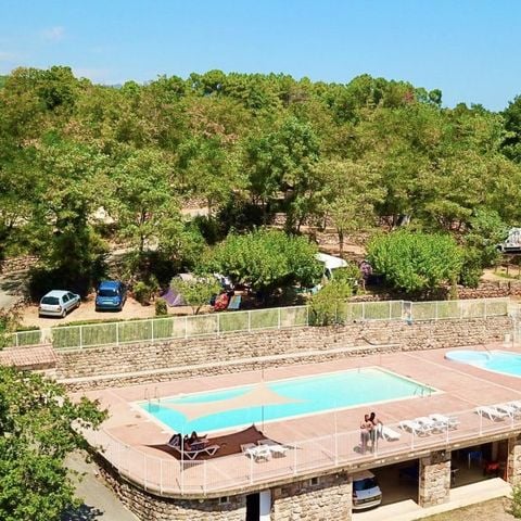Camping Du Vignal - Camping Ardèche