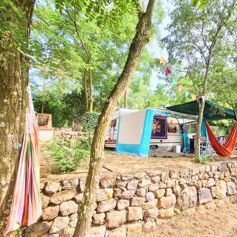 PLOT - Camping pitch