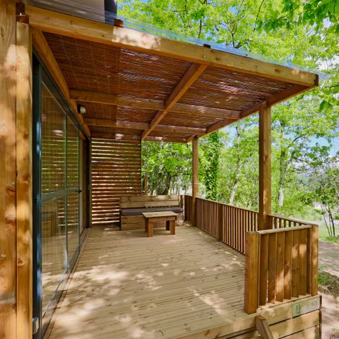 Chalet 5 persons - Morea 25 m² - 2 bedrooms