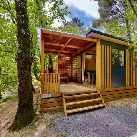 Chalet 5 persons - Morea 25 m² - 2 bedrooms