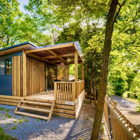 Chalet 5 persons - Morea 25 m² - 2 bedrooms
