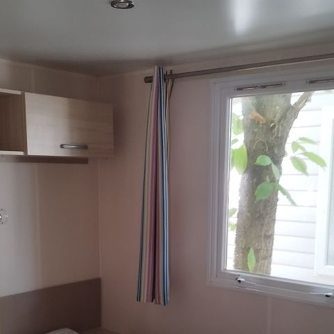 MOBILHOME 4 personas - 30m² - 2 habitaciones