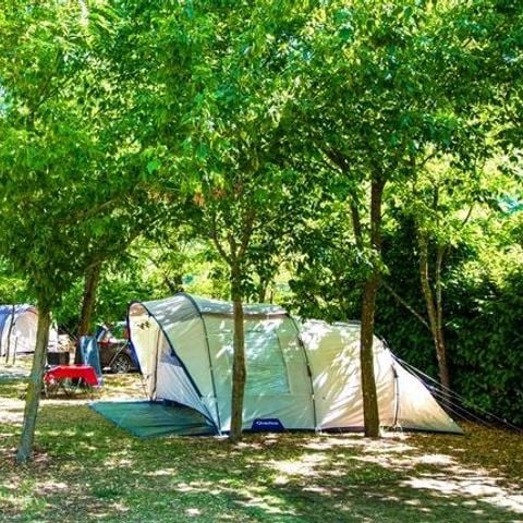 STAANPLAATS - Standaard (100m²)