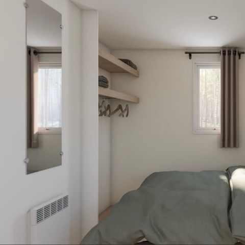 Mobilhome 6 personnes - Premium - 3 chambres