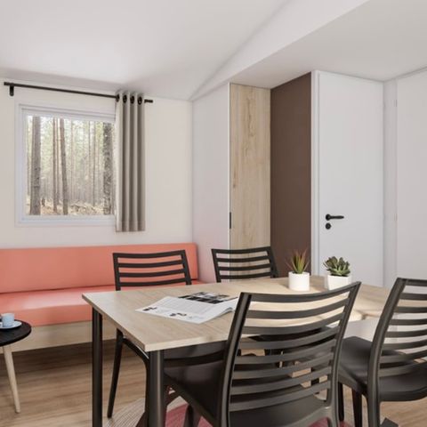 MOBILE HOME 6 people - Premium 3ch