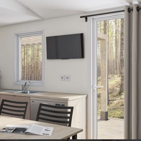 Mobilhome 6 personnes - Premium - 3 chambres
