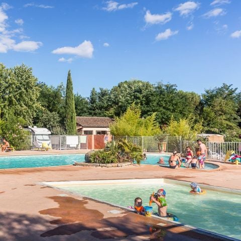 Camping La Nouzarède - Camping Ardèche - Image N°2