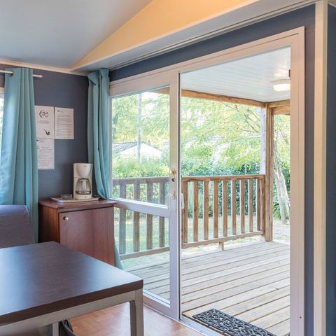 Mobile home 6 persons - Family Plus