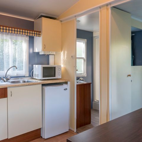 Mobile home 6 persons - Family Plus