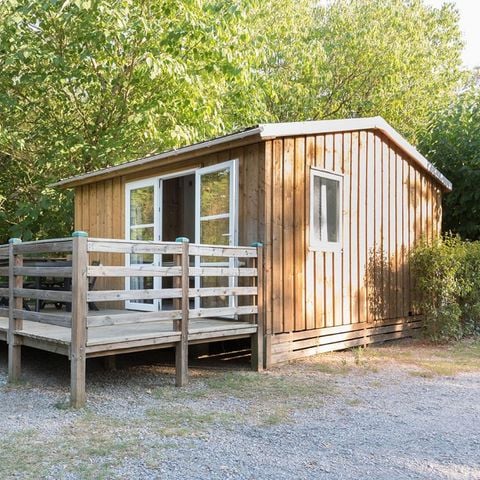 CHALET 5 personnes - Zénitude