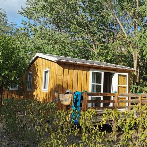 Chalet 5 persons - Zenitude