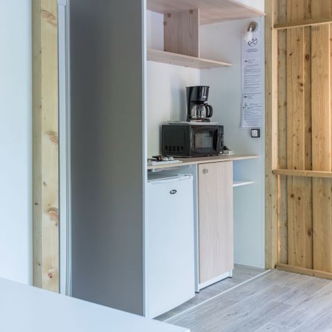 Chalet 5 persons - Zenitude