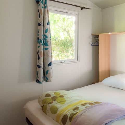Tente en toile et en bois 5 personnes - Atypique Tithome