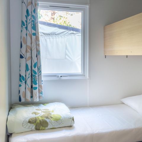 Tente en toile et en bois 5 personnes - Atypique Tithome