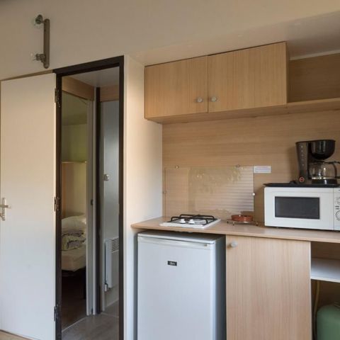 Tente en toile et en bois 5 personnes - Atypique Tithome