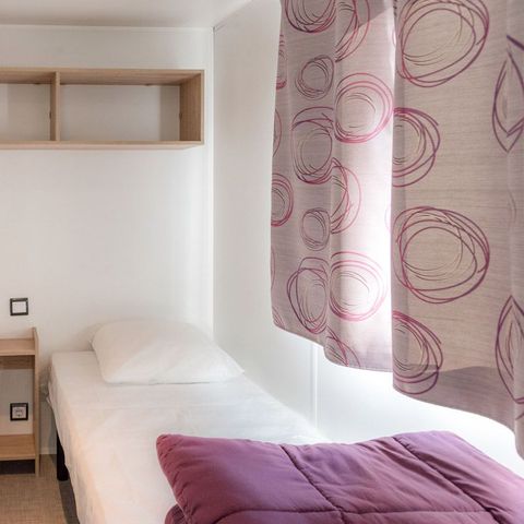 Mobilheim 6 Personen - Großer Raum