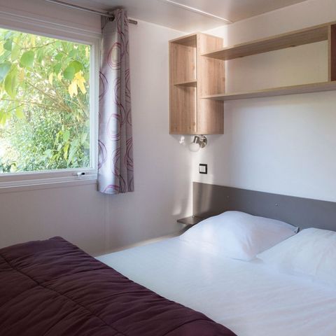 Mobile home 6 persons - Large Space