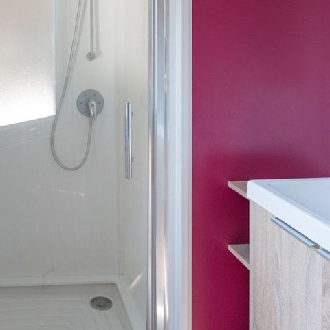 MOBILHOME 6 personnes - Grand Espace