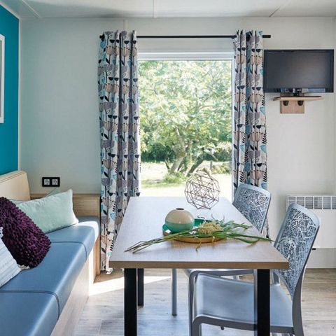 BUNGALOW 4 personnes - Famille