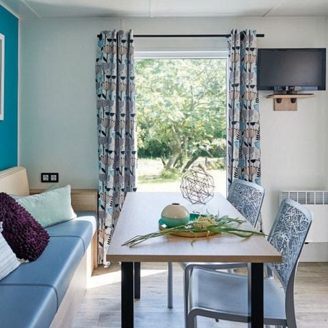 MOBILHOME 4 personnes - Famille