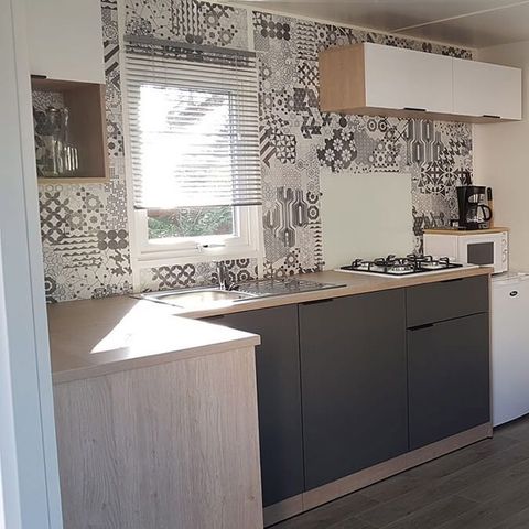 BUNGALOW 4 personnes - Famille