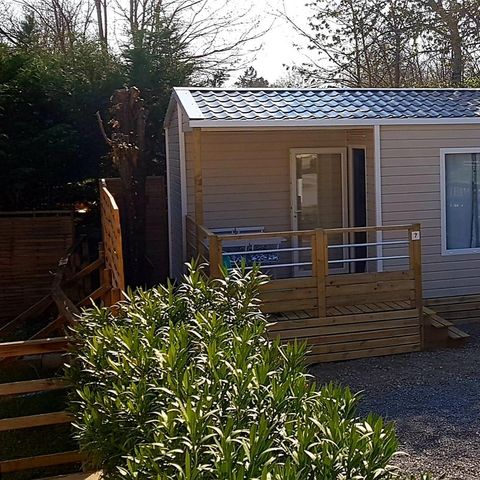 Mobile home 4 persons - Family