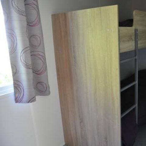 BUNGALOW 4 personnes - PMR