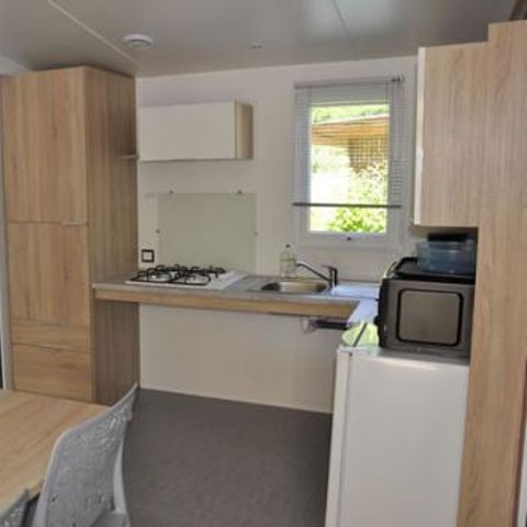 MOBILHOME 4 personas - PMR