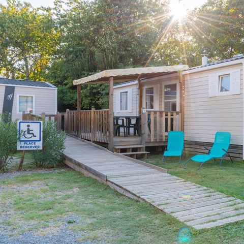 CASA MOBILE 4 persone - PMR