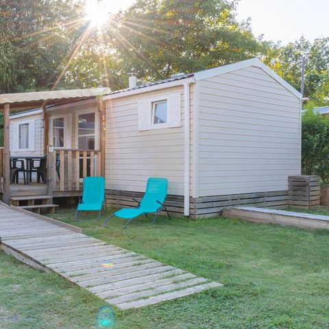 Mobile home 4 persons - PMR