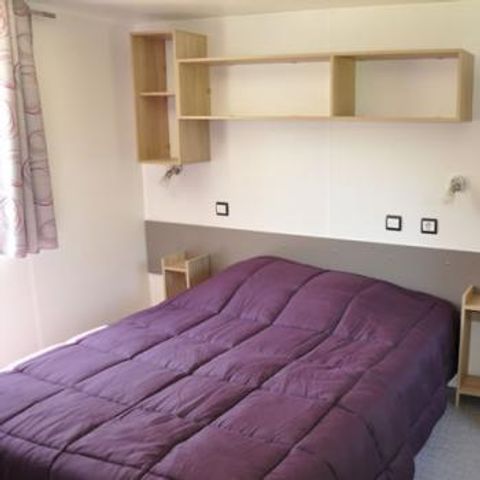 Mobile home 4 persons - PMR
