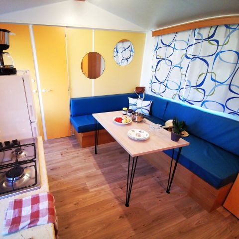 Mobile home 6 persons - Family Plus Bastides